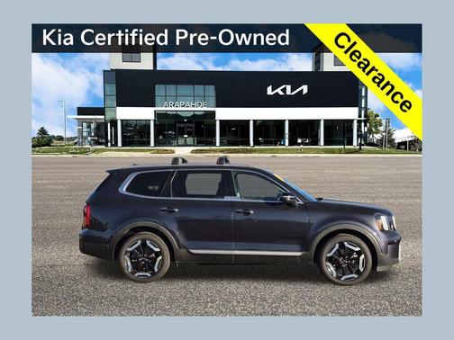 2025 Kia Telluride S
