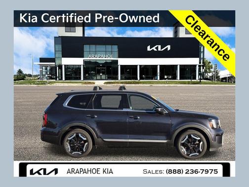 2025 Kia Telluride S