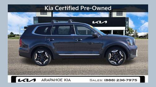 2025 Kia Telluride S