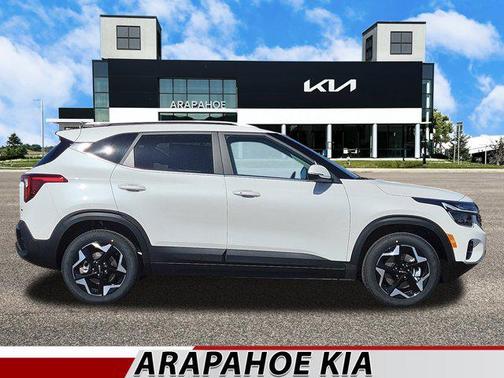 2025 Kia Seltos EX
