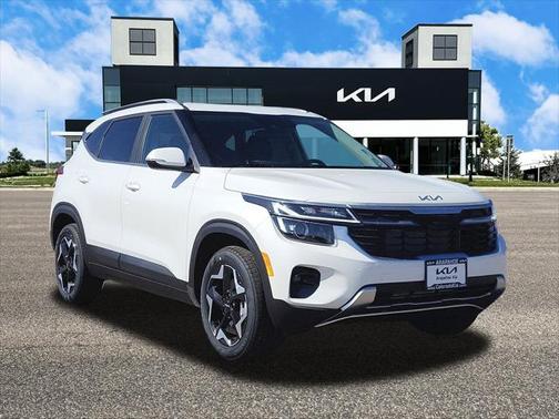 2025 Kia Seltos EX