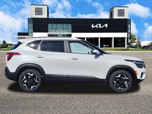 2025 Kia Seltos EX
