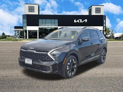 2024 Kia Sportage X-Line