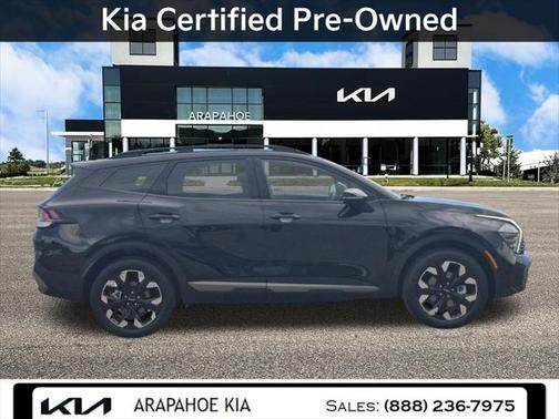 2024 Kia Sportage X-Line