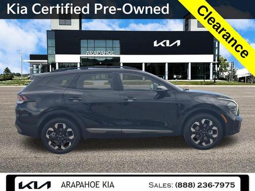 2024 Kia Sportage X-Line