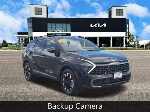 2024 Kia Sportage X-Line