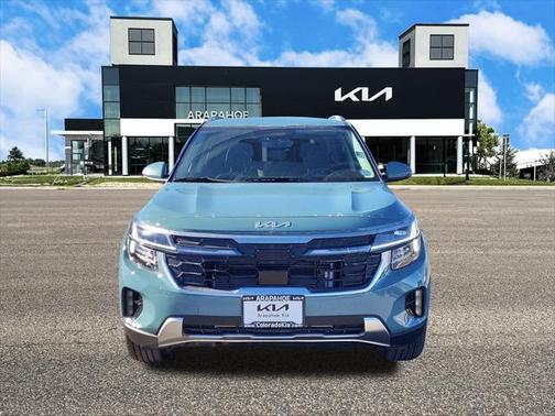 2025 Kia Seltos SX Turbo