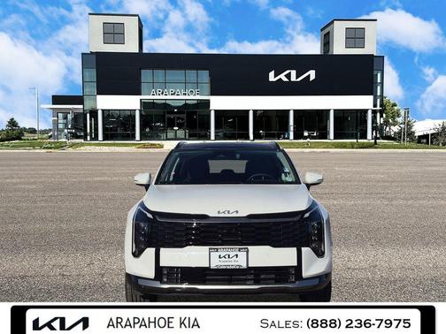 2026 Kia Sportage Hybrid SX-Prestige