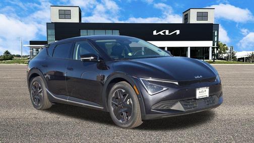 2025 Kia EV6 Light Long Range