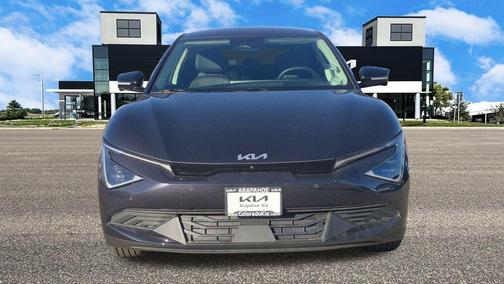 2025 Kia EV6 Light Long Range