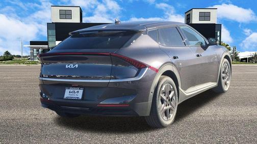 2025 Kia EV6 Light Long Range