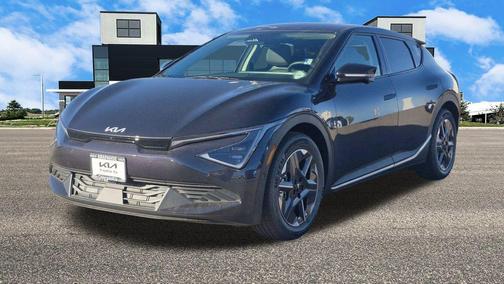 2025 Kia EV6 Light Long Range