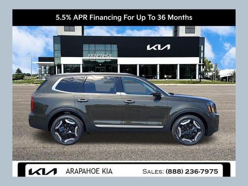 2025 Kia Telluride S