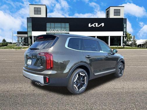 2025 Kia Telluride S