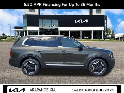 2025 Kia Telluride S
