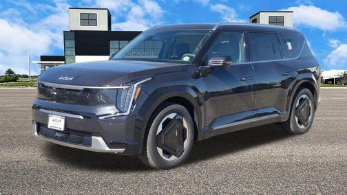 2026 Kia EV9 Wind