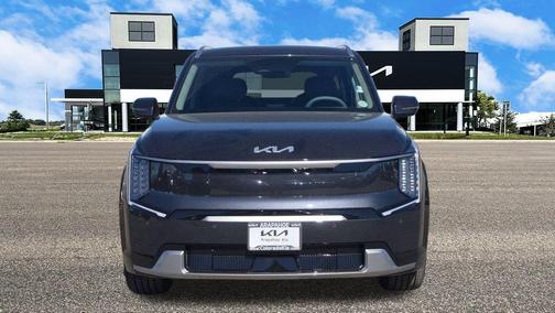 2026 Kia EV9 Wind