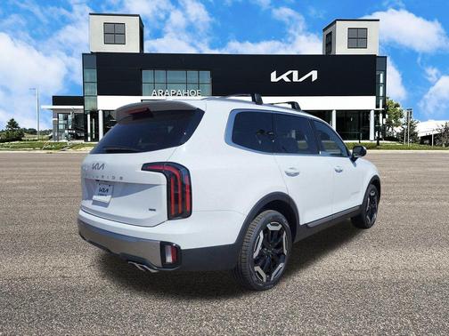 2025 Kia Telluride EX