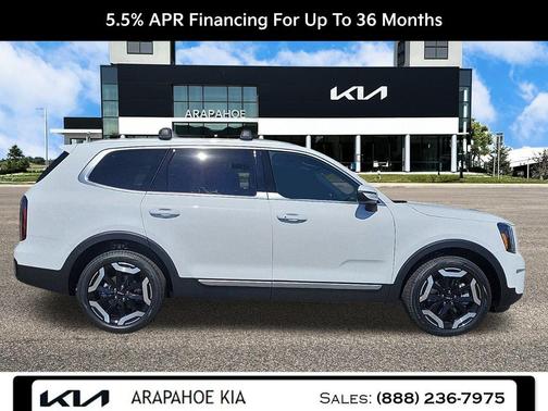 2025 Kia Telluride EX