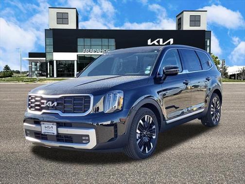 2025 Kia Telluride SX