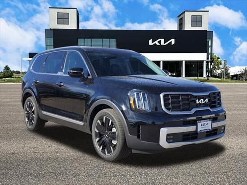 2025 Kia Telluride SX