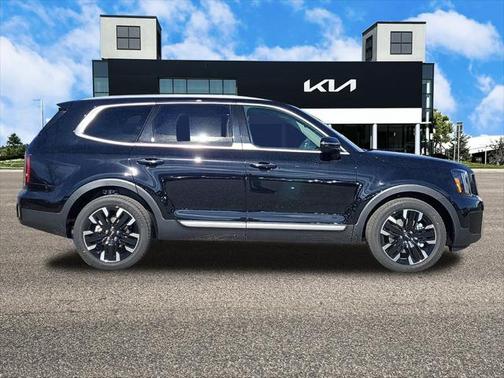 2025 Kia Telluride SX