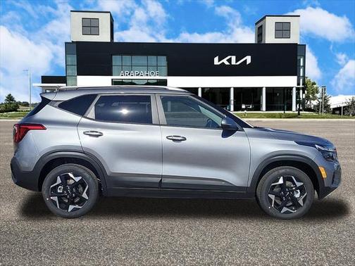 2025 Kia Seltos S