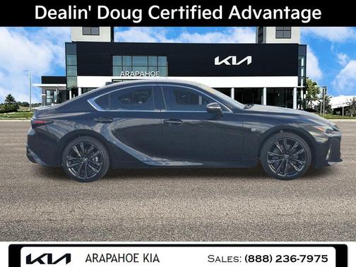 2024 Lexus IS 300 Base