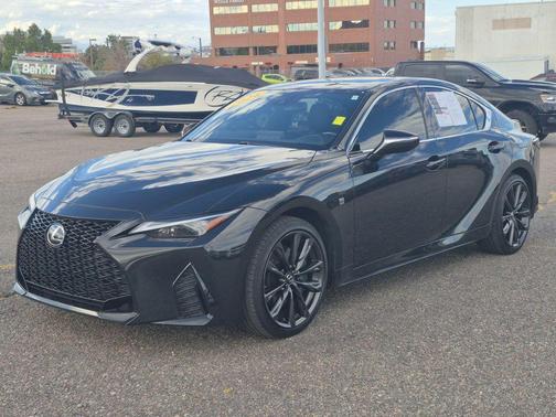 2024 Lexus IS 300 Base