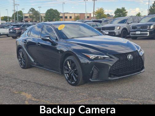 2024 Lexus IS 300 Base