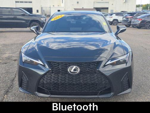 2024 Lexus IS 300 Base