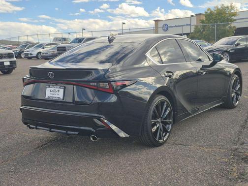 2024 Lexus IS 300 Base