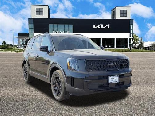 2025 Kia Telluride EX X-Line