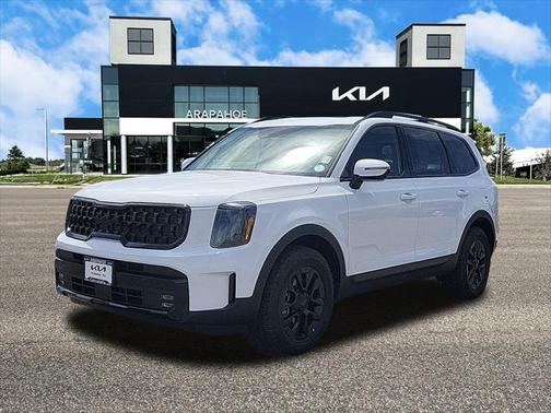 2025 Kia Telluride SX Prestige X-Pro