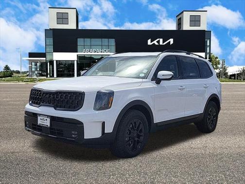 2025 Kia Telluride SX Prestige X-Pro