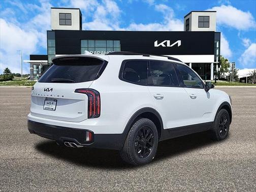 2025 Kia Telluride SX Prestige X-Pro