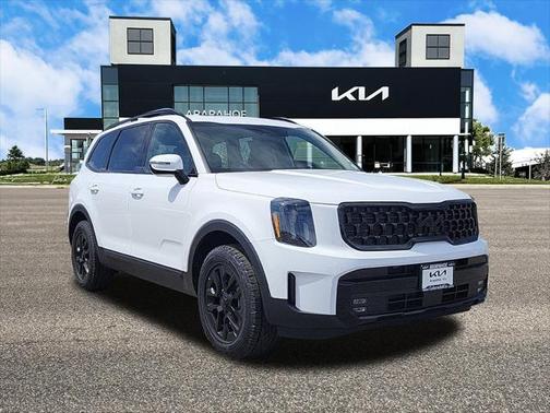 2025 Kia Telluride SX Prestige X-Pro