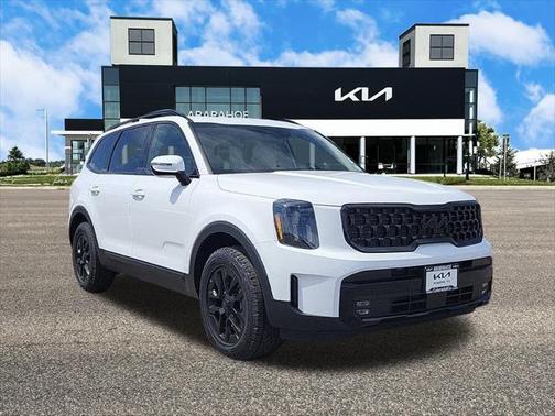 2025 Kia Telluride SX Prestige X-Pro