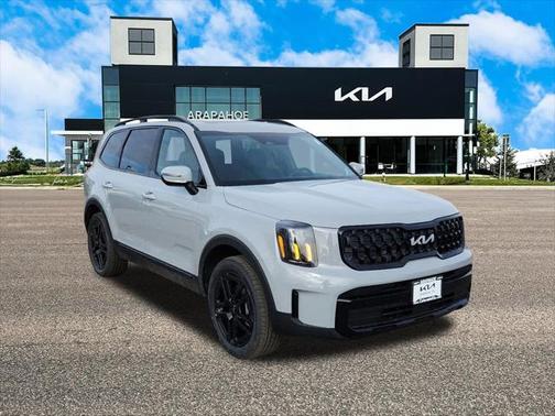 2025 Kia Telluride EX X-Line