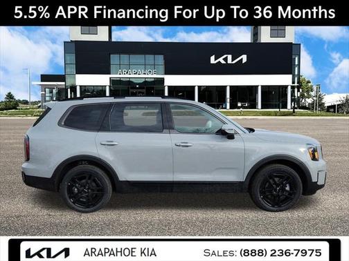 2025 Kia Telluride EX X-Line