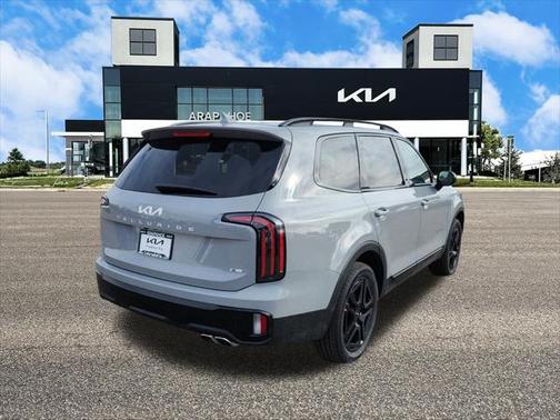 2025 Kia Telluride EX X-Line