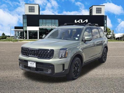 2025 Kia Telluride SX Prestige X-Pro