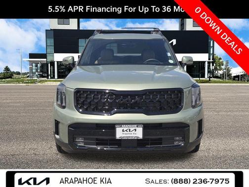 2025 Kia Telluride SX Prestige X-Pro
