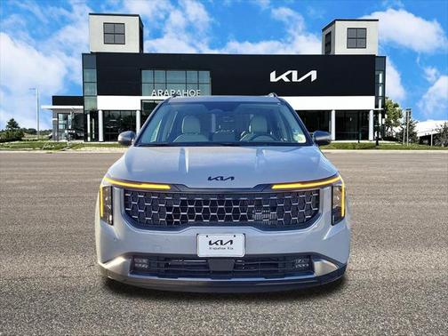 2025 Kia Carnival Hybrid SX