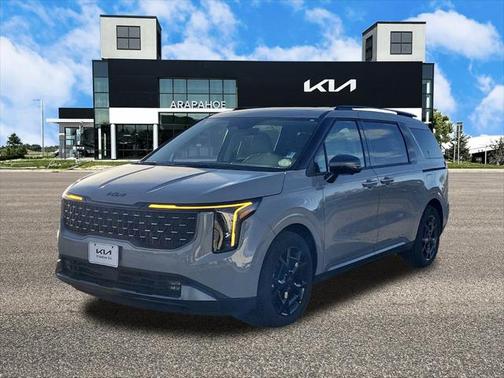 2025 Kia Carnival Hybrid SX