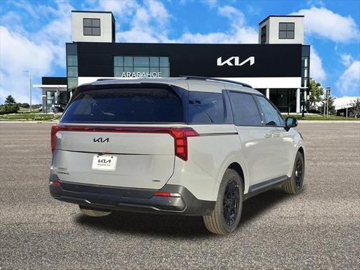 2025 Kia Carnival Hybrid SX