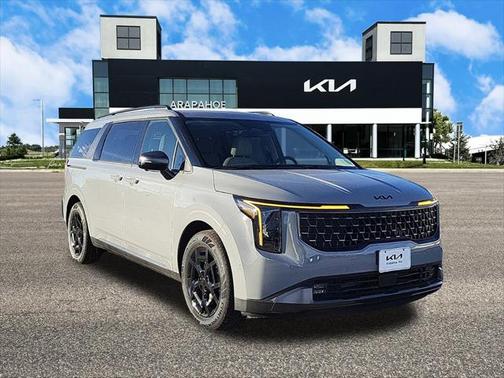 2025 Kia Carnival Hybrid SX