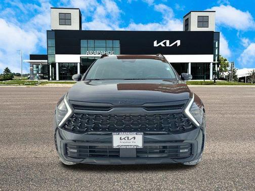 2025 Kia Sportage S