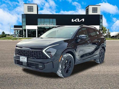 2025 Kia Sportage S