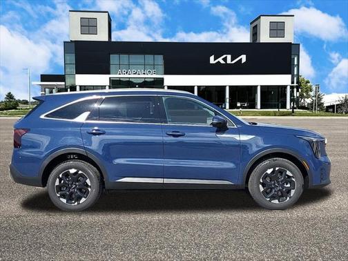 2025 Kia Sorento S